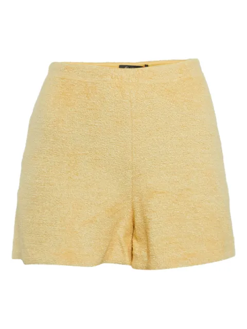 Loro Piana Pre-Owned terrycloth shorts