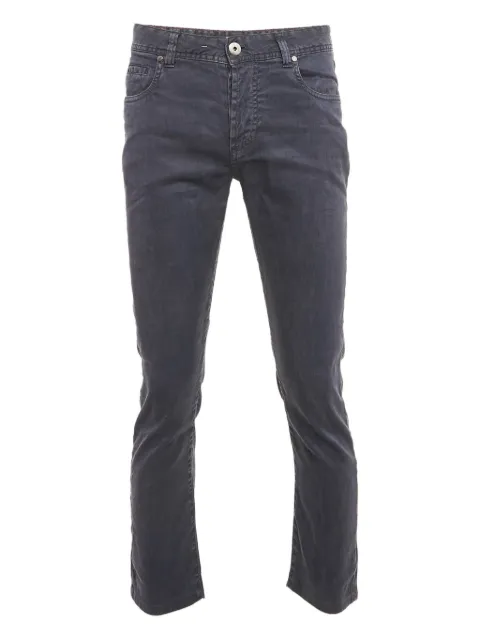Loro Piana Pre-Owned straight-leg jeans