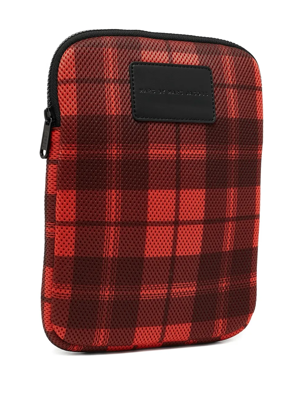 Marc Jacobs Vintage pre-owned plaid-pattern case | Image 2
