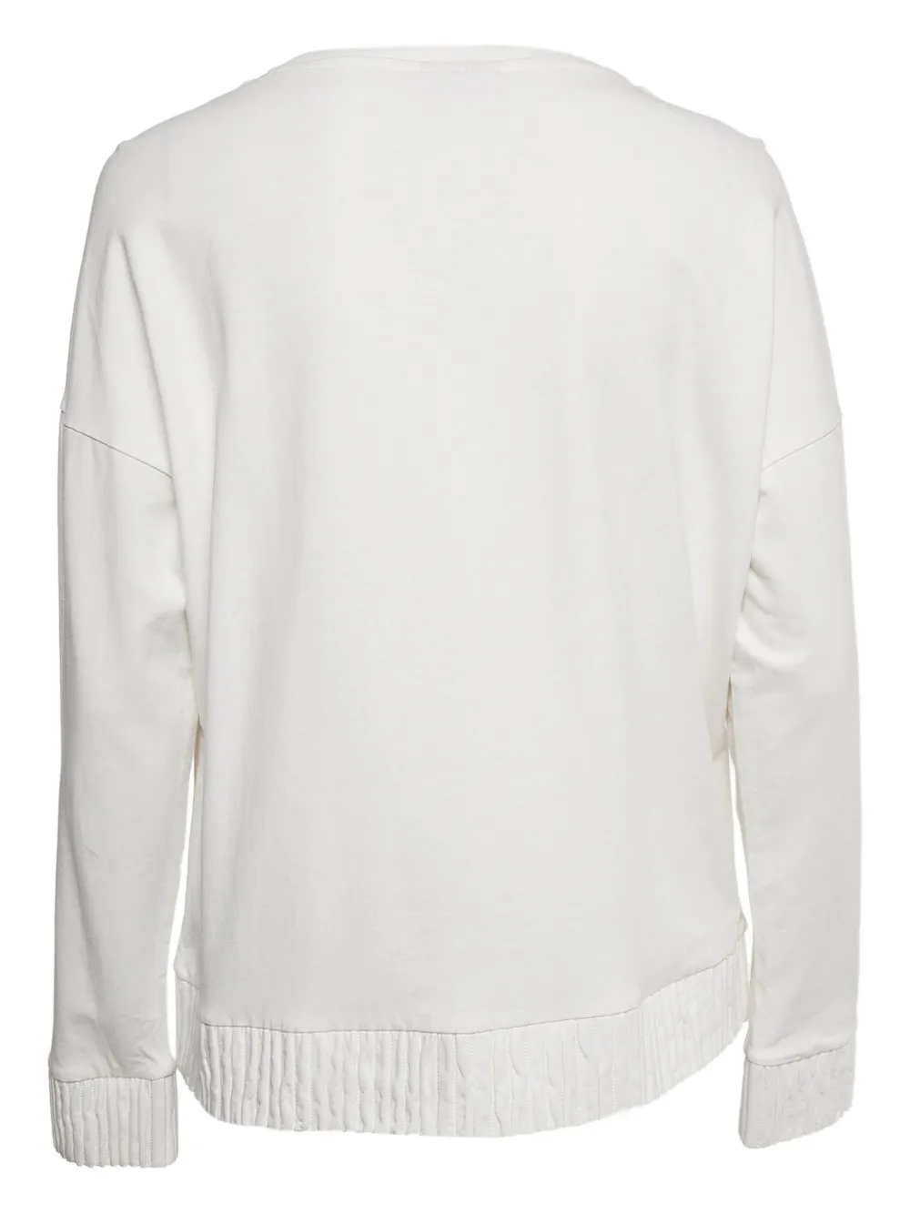 HUGO logo-embossed sweatshirt | Image 2