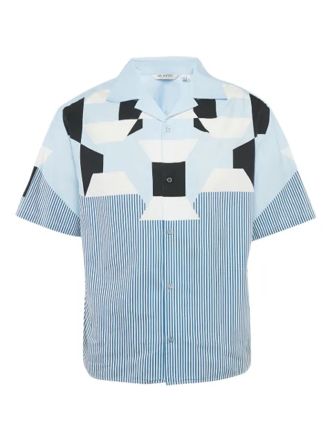 Neil Barrett striped shirt