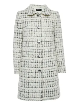 PAULE KA PARIS ツイード ジャケット ビジュー
