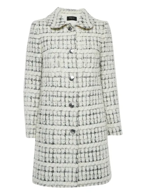 Paule Ka tweed coat