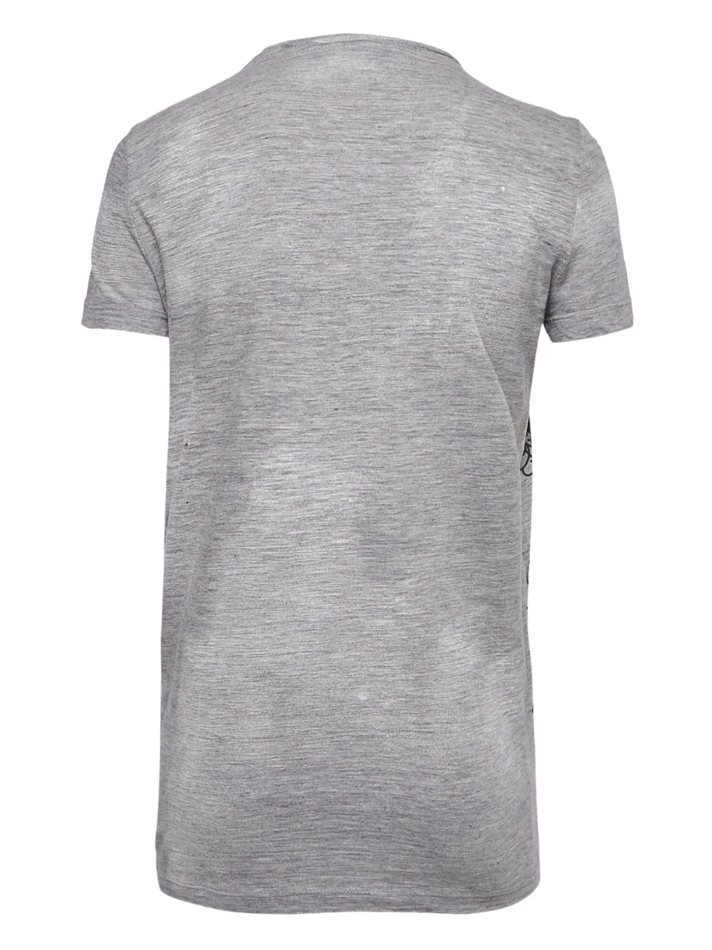 DSQUARED2 pre-owned anime graffiti T-shirt | Image 2
