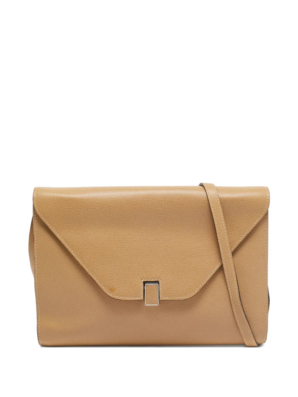 Valextra Vintage pre-owned Iside brossbody bag | Neutrals | Image 1