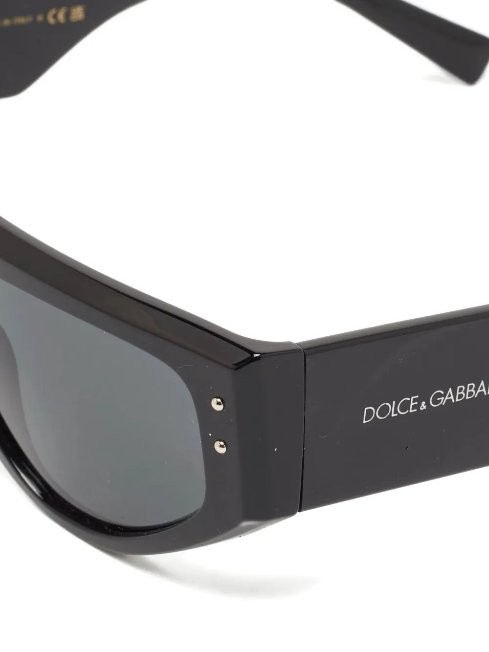 Dolce & Gabbana Pre-Owned shield-frame sunglasses | Image 2