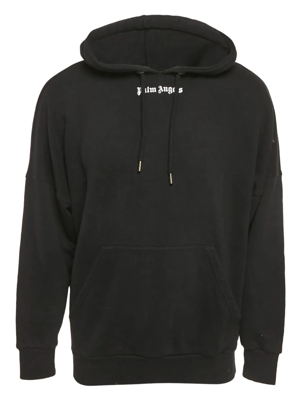 Palm Angels cotton hoodie | Black | Image 1