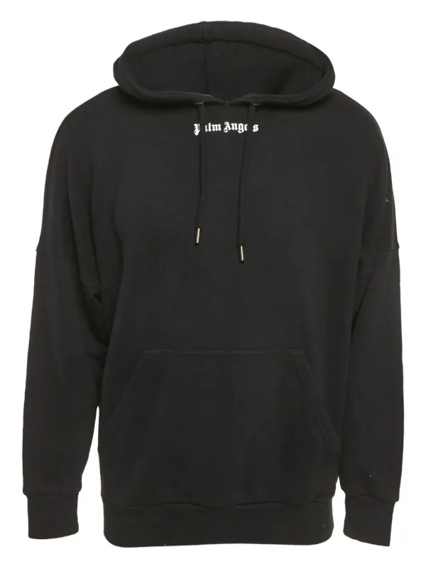 パーカー・フーディ Palm Angels Crossroads' Black Cotton Sweatshirt 30363576_60089192_600.jpg