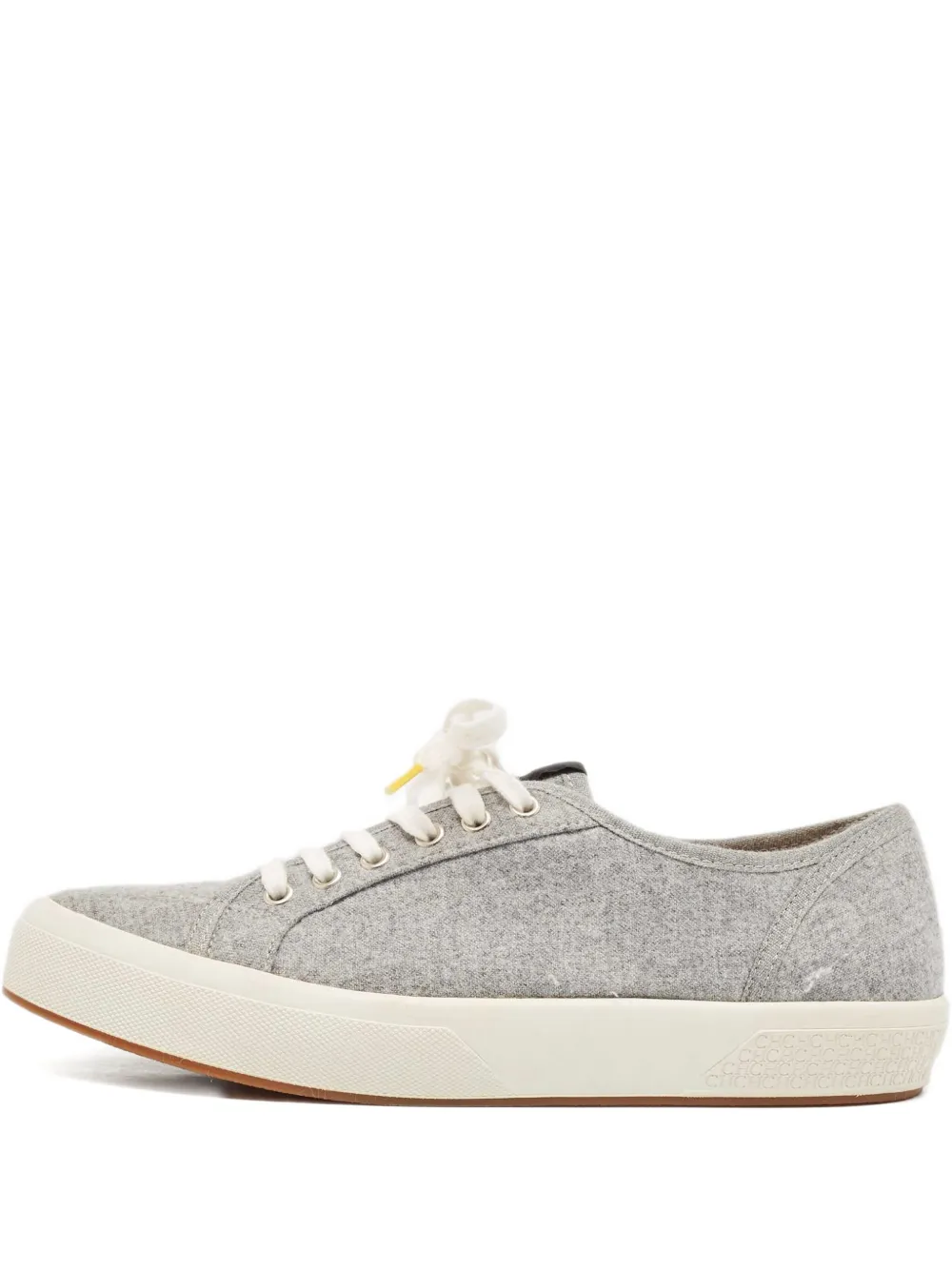 pre-owned CH sneakers