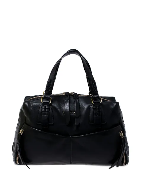 Cole Haan pre-owned leather tote bag