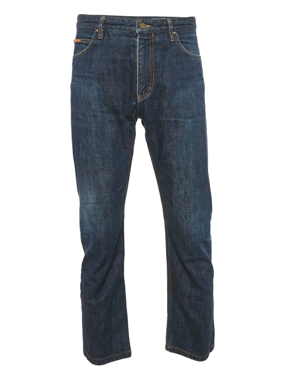 Louis Vuitton Pre-Owned jeans rectos | azul | Image 1