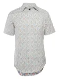 Louis Vuitton Pre-Owned 2024 monogram shirt - White