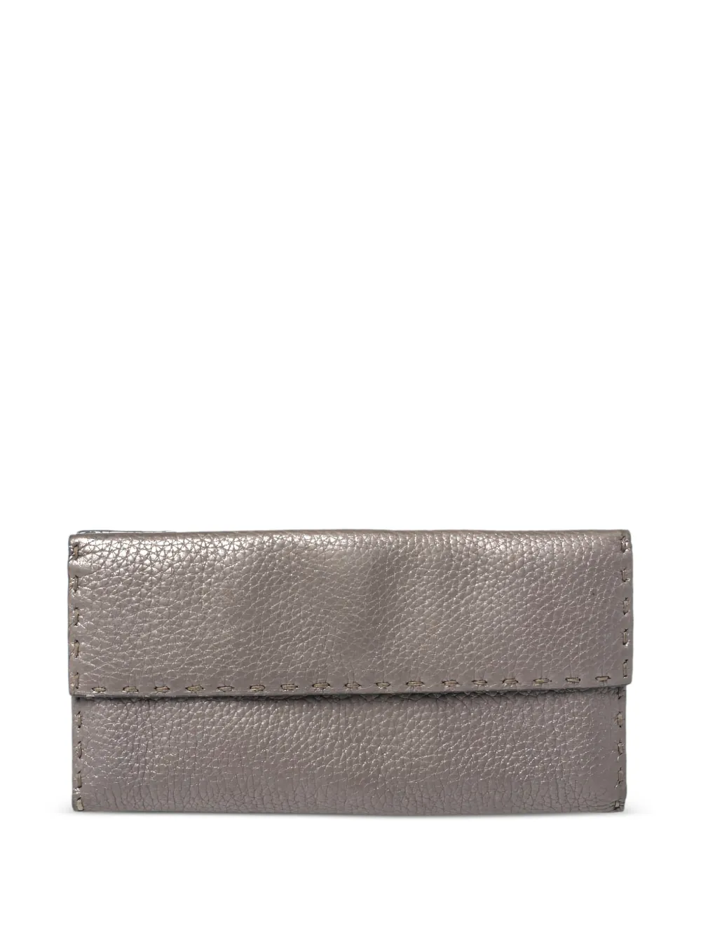 Fendi Pre-Owned leather continental wallet | Image 2
