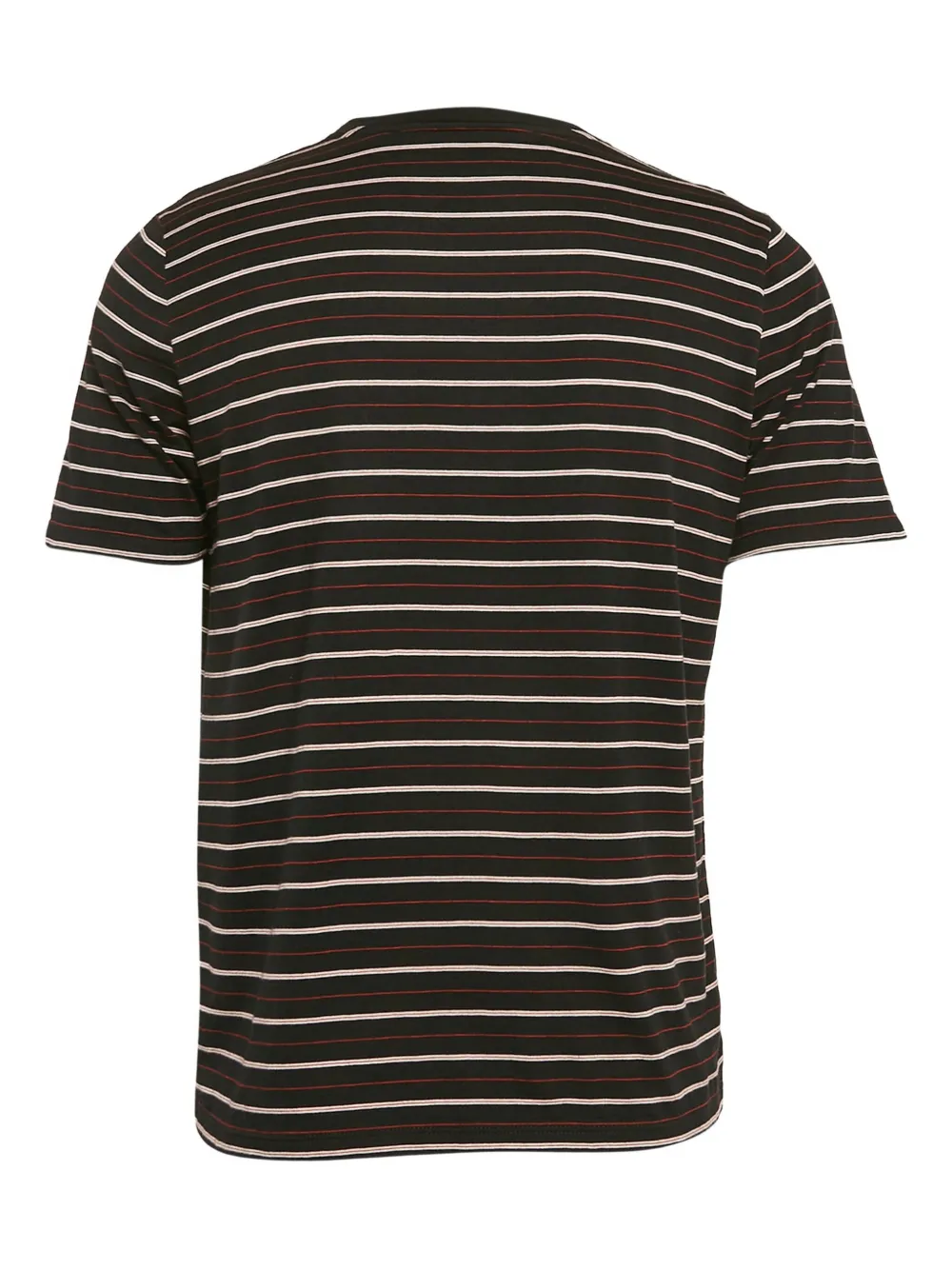 Saint Laurent Pre-Owned striped T-shirt | T-Shirts | Image 2