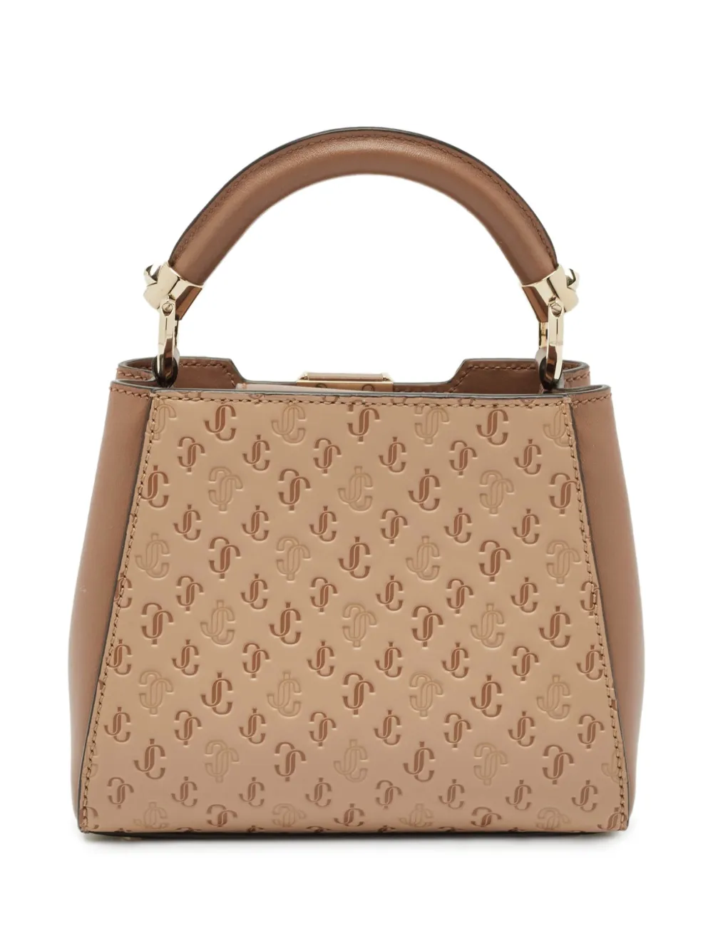 Jimmy Choo Pre-Owned mini Varenne tote bag | Image 2