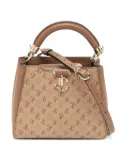 Jimmy Choo Pre-Owned mini Varenne tote bag - Brown