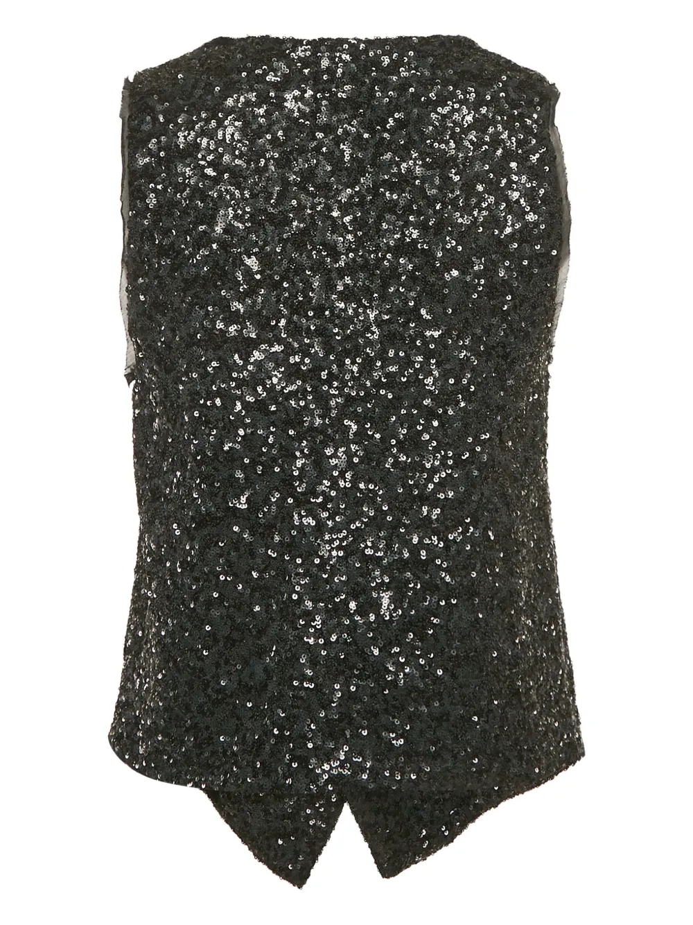 Zadig&Voltaire sequin-embellished waistcoat | Image 2