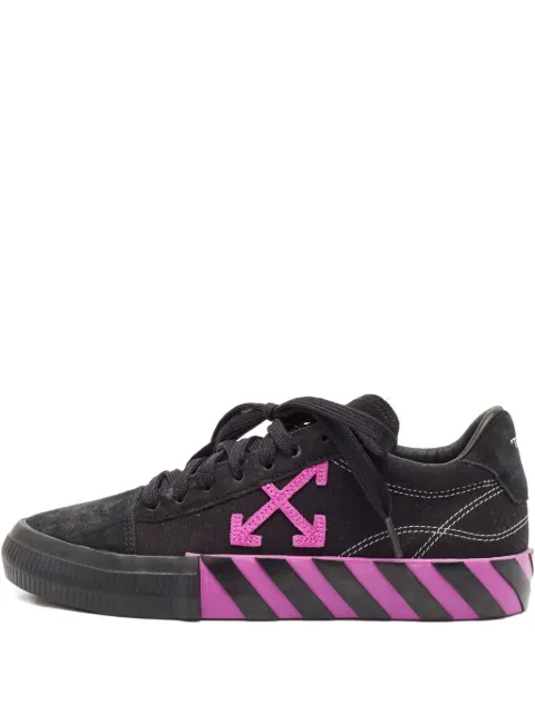 Off-White Pre-Owned Vulcanized Low sneakers