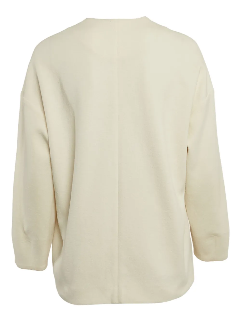 Max Mara cotton single-breasted jacket | Image 2