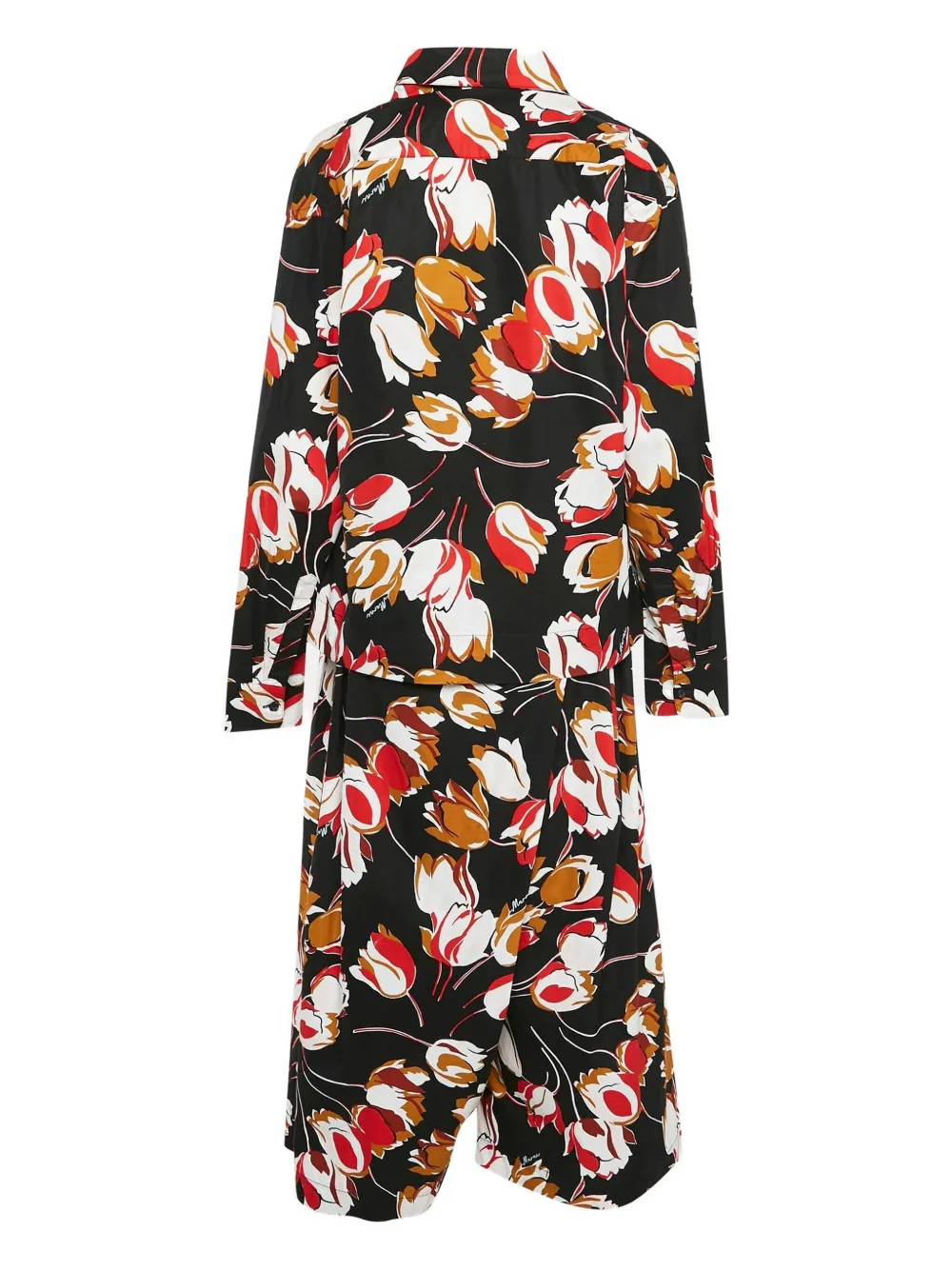 Marni Pre-Owned floral-print blouse | Image 2