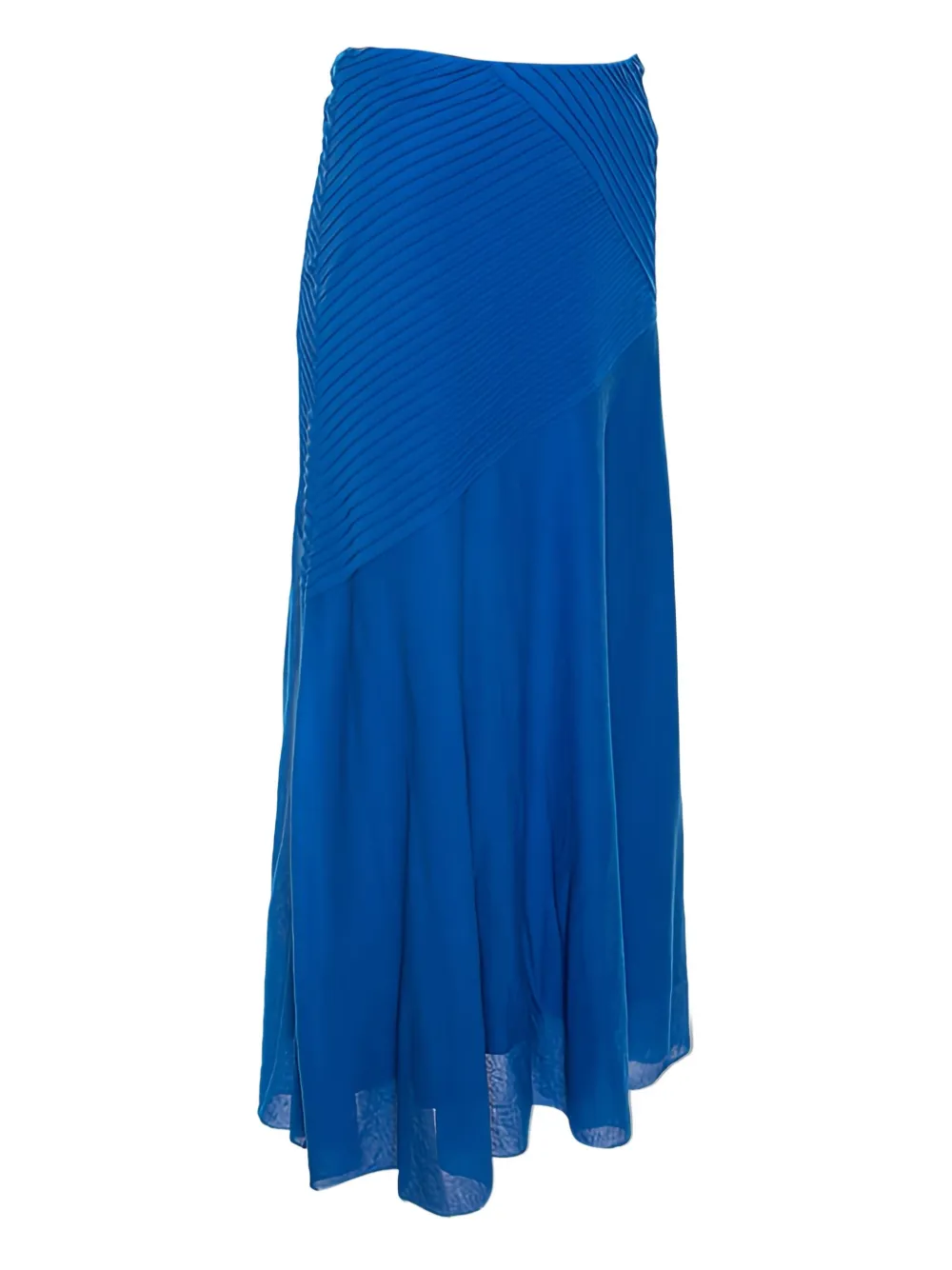 Polo Ralph Lauren Vintage pre-owned pleated maxi skirt | Image 2