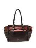 Christian Louboutin Pre-Owned Farida tote bag - Brown