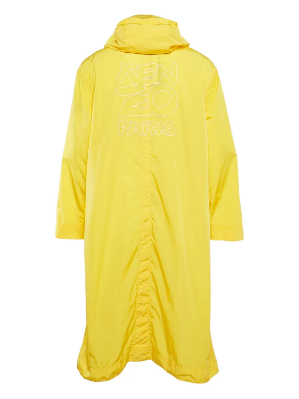 Kenzo Pre-Owned impermeable con capucha | Image 2
