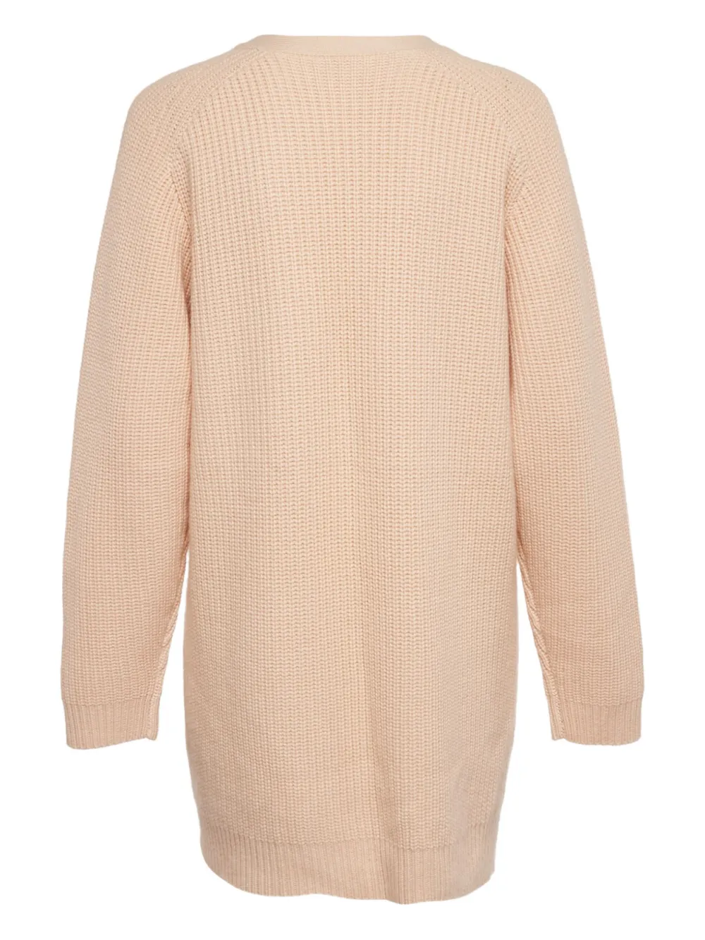 Pre-owned Chloé Cashmere Button Cardigan
