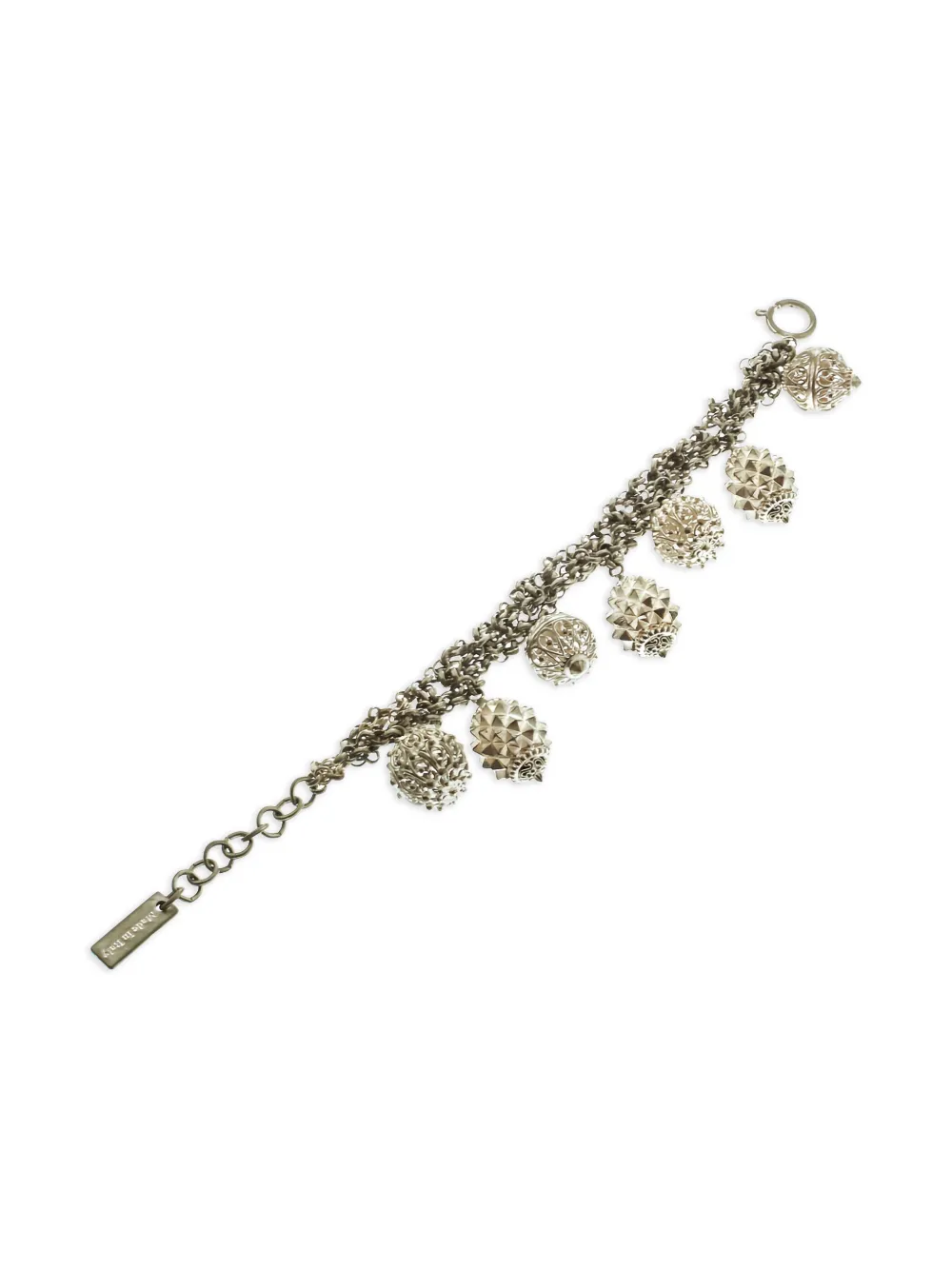Etro Pre-Owned charm-detailing bracelet | Image 2
