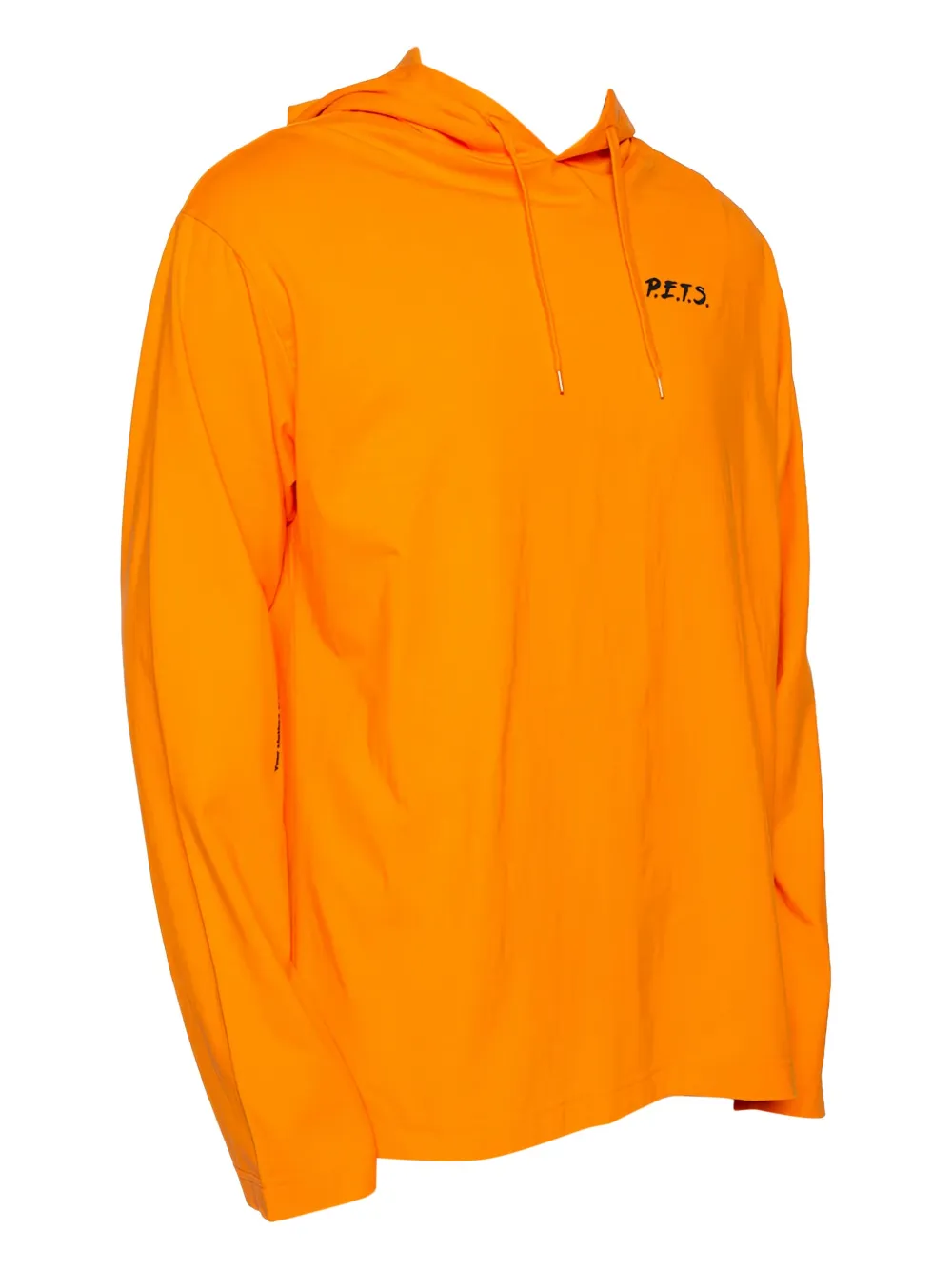 VETEMENTS hoodie con de archivo | Image 2