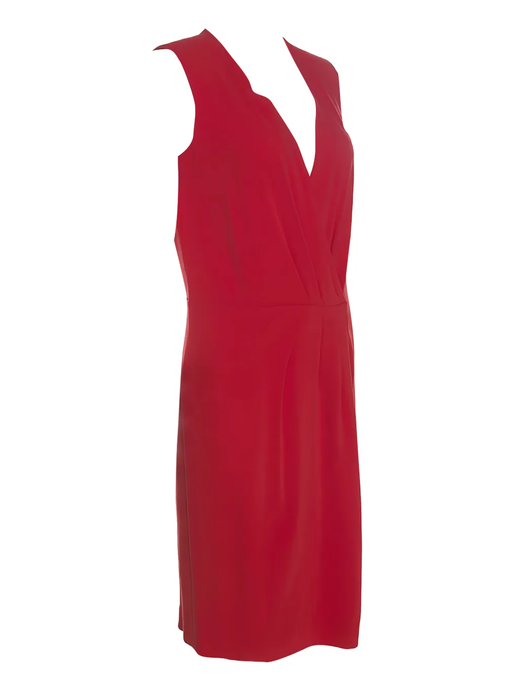 JOSEPH 2024 draped wrap dress | Image 2