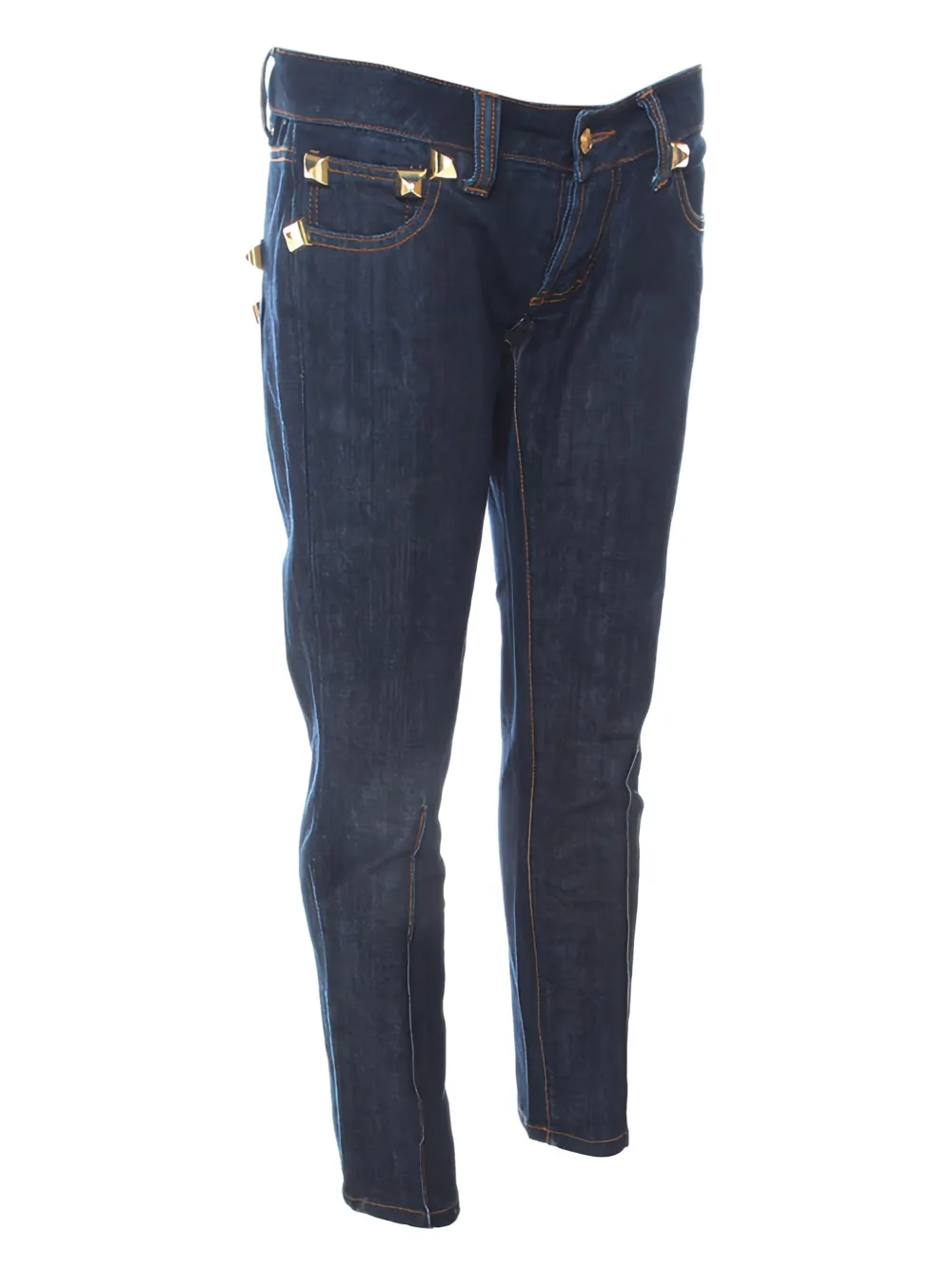 Philipp Plein stud-embellished jeans | Image 2