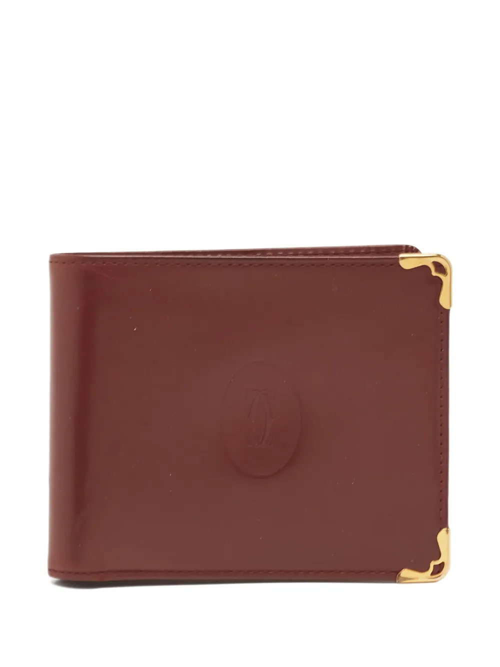 Cartier 財布 - ブラウン Cartier 財布 - ブラウン