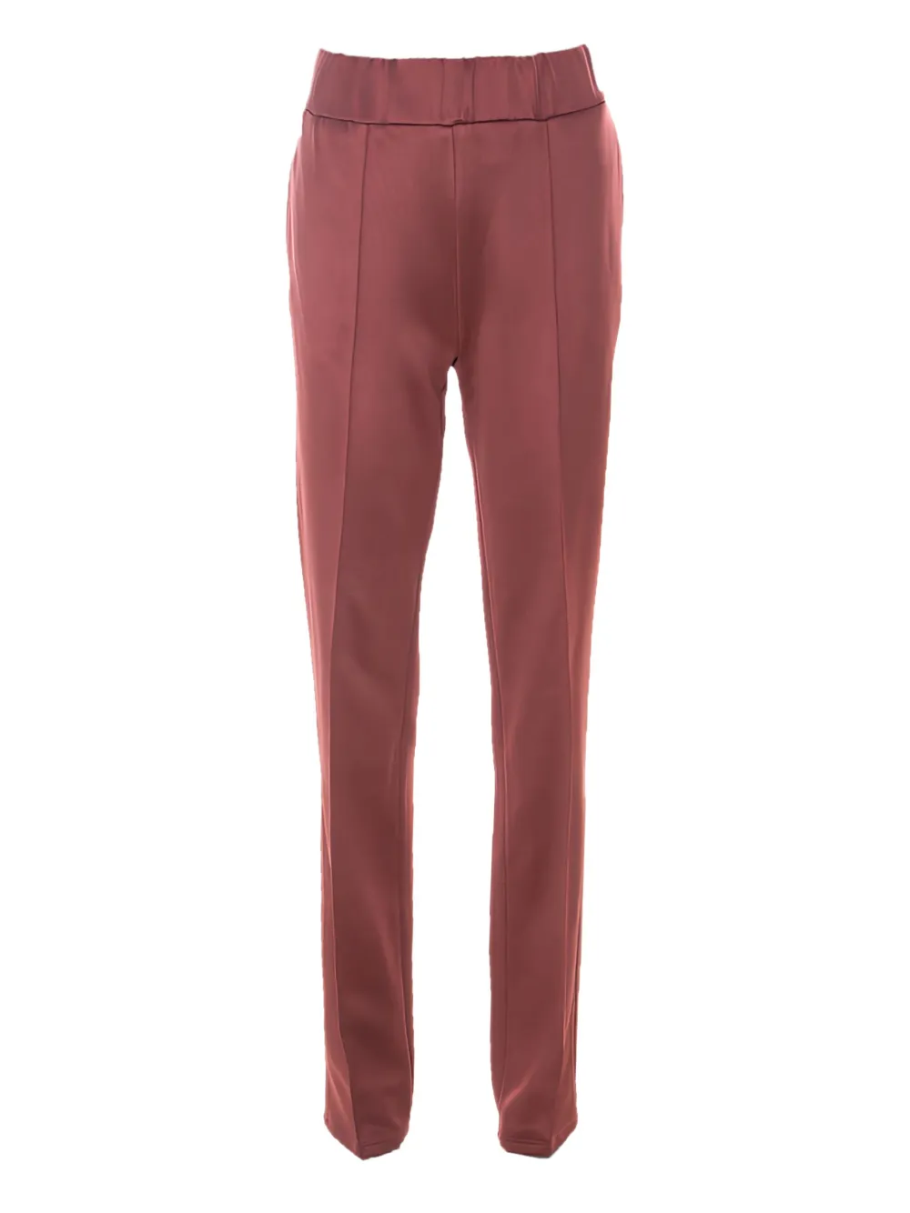 Bottega Veneta Pre-Owned Pantaloni con vita elasticizzata - Rosa