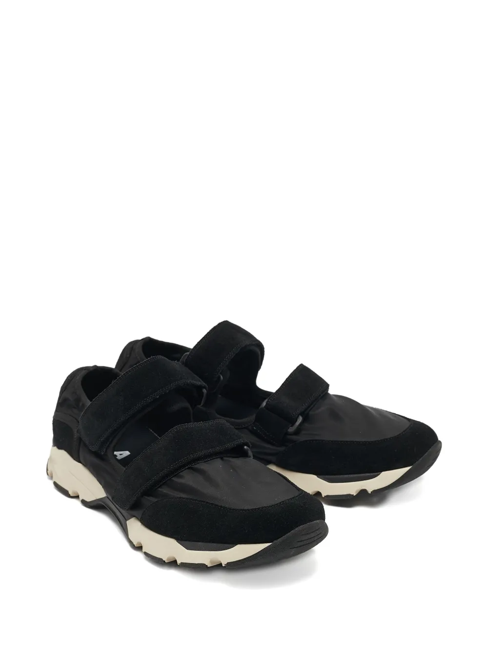 Marni Pre-Owned panelled sneakers | Image 2