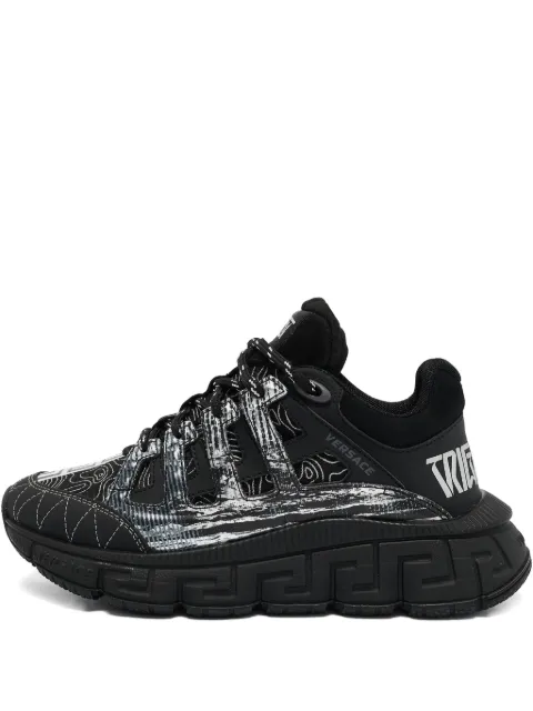 Versace Pre-Owned Trigreca sneakers