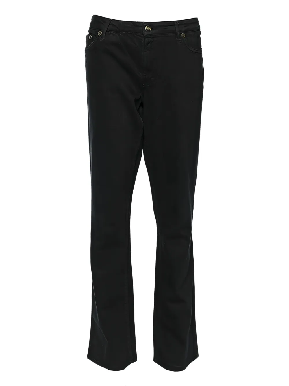 Just Cavalli five-pockets jeans | Black | Image 1