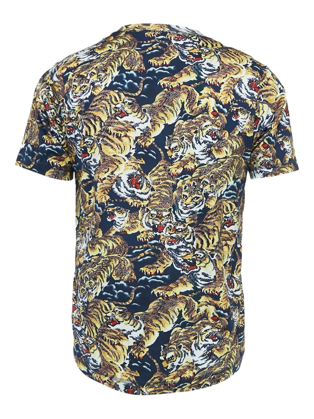 Kenzo Pre-Owned playera con estampado de tigre 2023 | Image 2