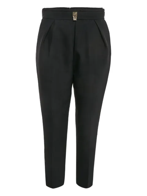 Elisabetta Franchi pleated trousers