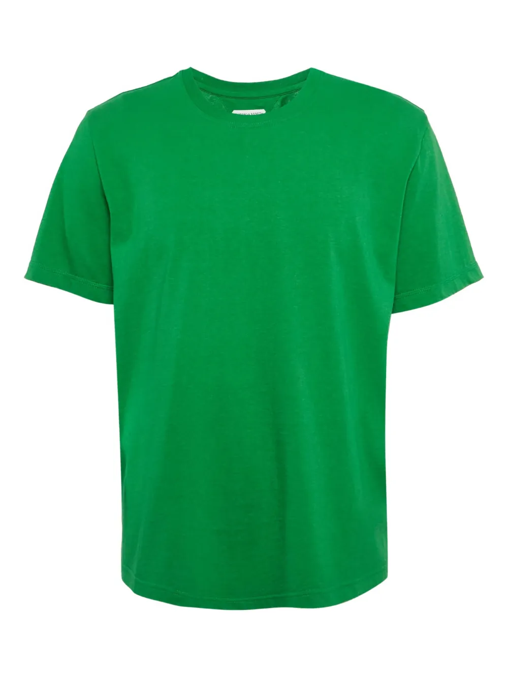 Bottega Veneta Pre-Owned cotton T-shirt | Green | Image 1