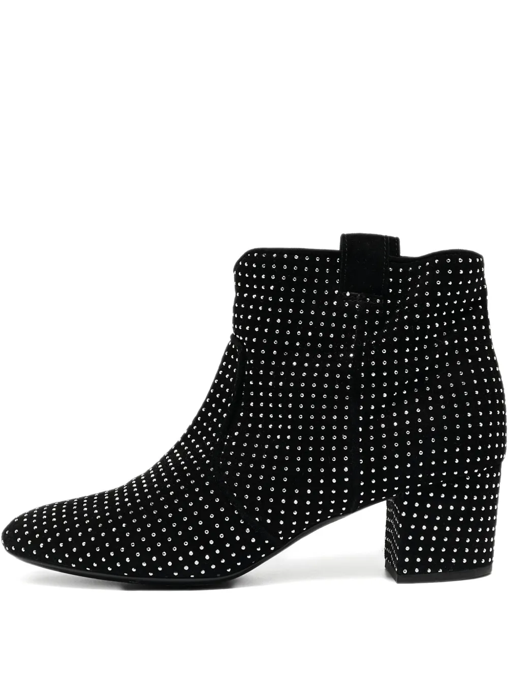 Laurence Dacade studded suede boots | Black | Image 1