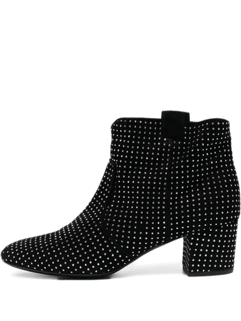 Laurence Dacade studded suede boots