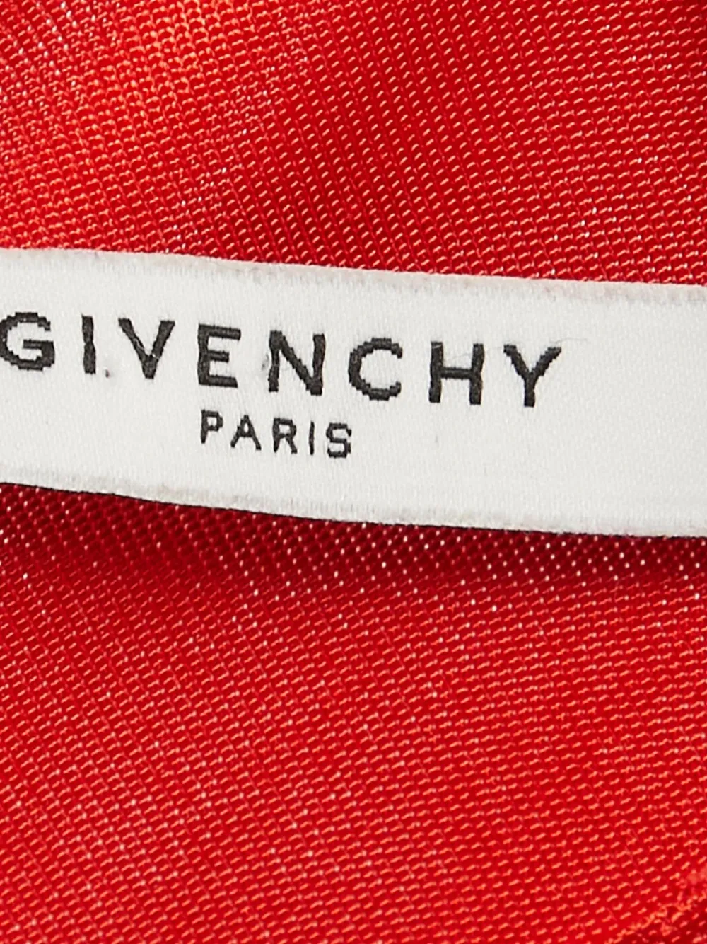 Pre-owned Givenchy Peplum Midi Dress