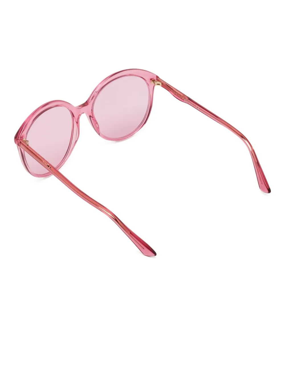 Gucci Pre-Owned round-frame sunglasses | Image 2