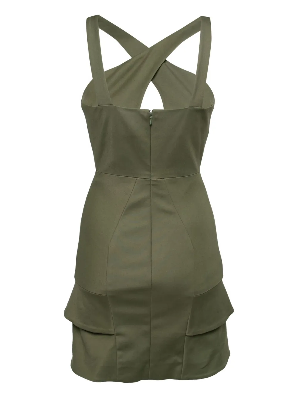 Cushnie cut-out mini dress | Image 2