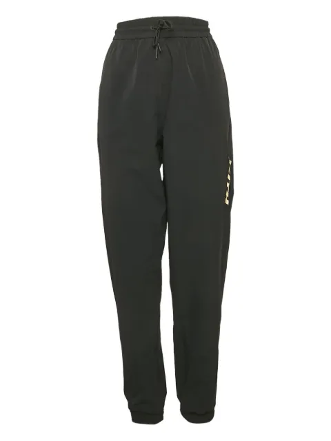 KITH pants con detalle del logo pre-owned