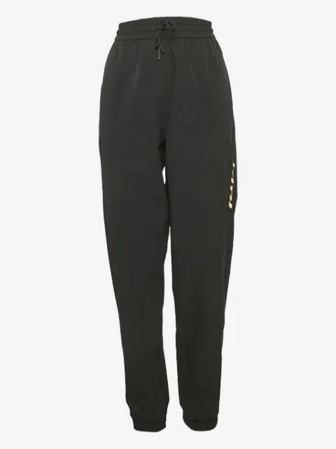 KITH pants con detalle del logo pre-owned