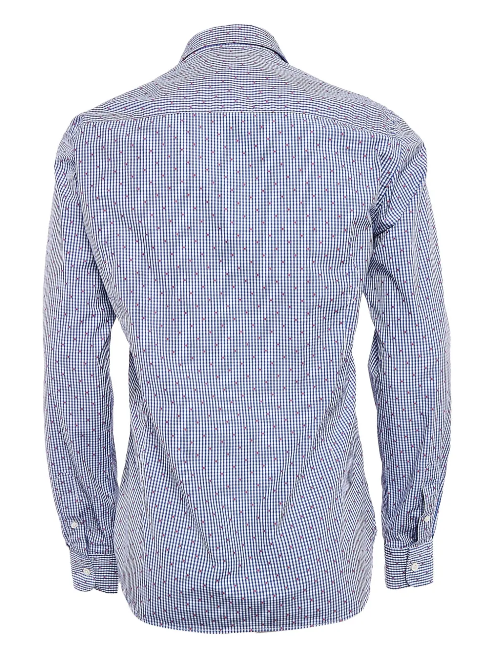 Palm Angels gingham-check pattern shirt | Image 2