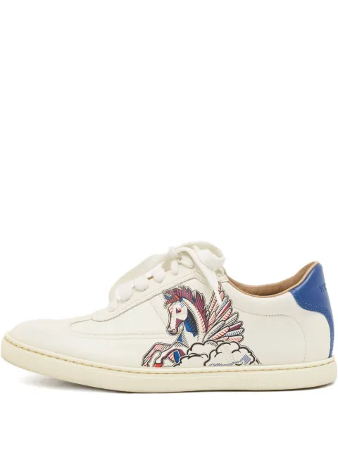 Hermès Pre-Owned Quicker sneakers