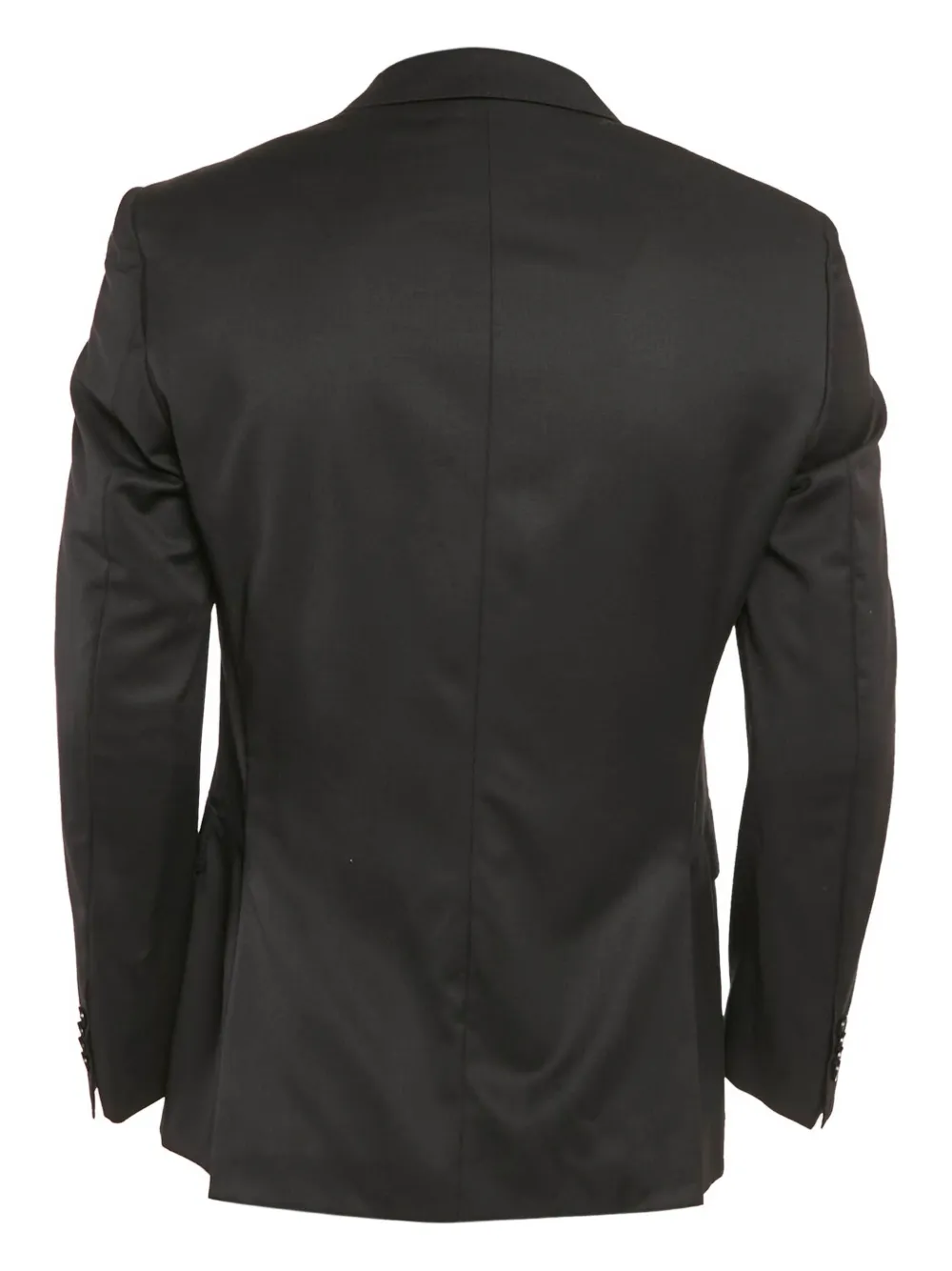 BOSS single-breasted gabardine blazer | Image 2